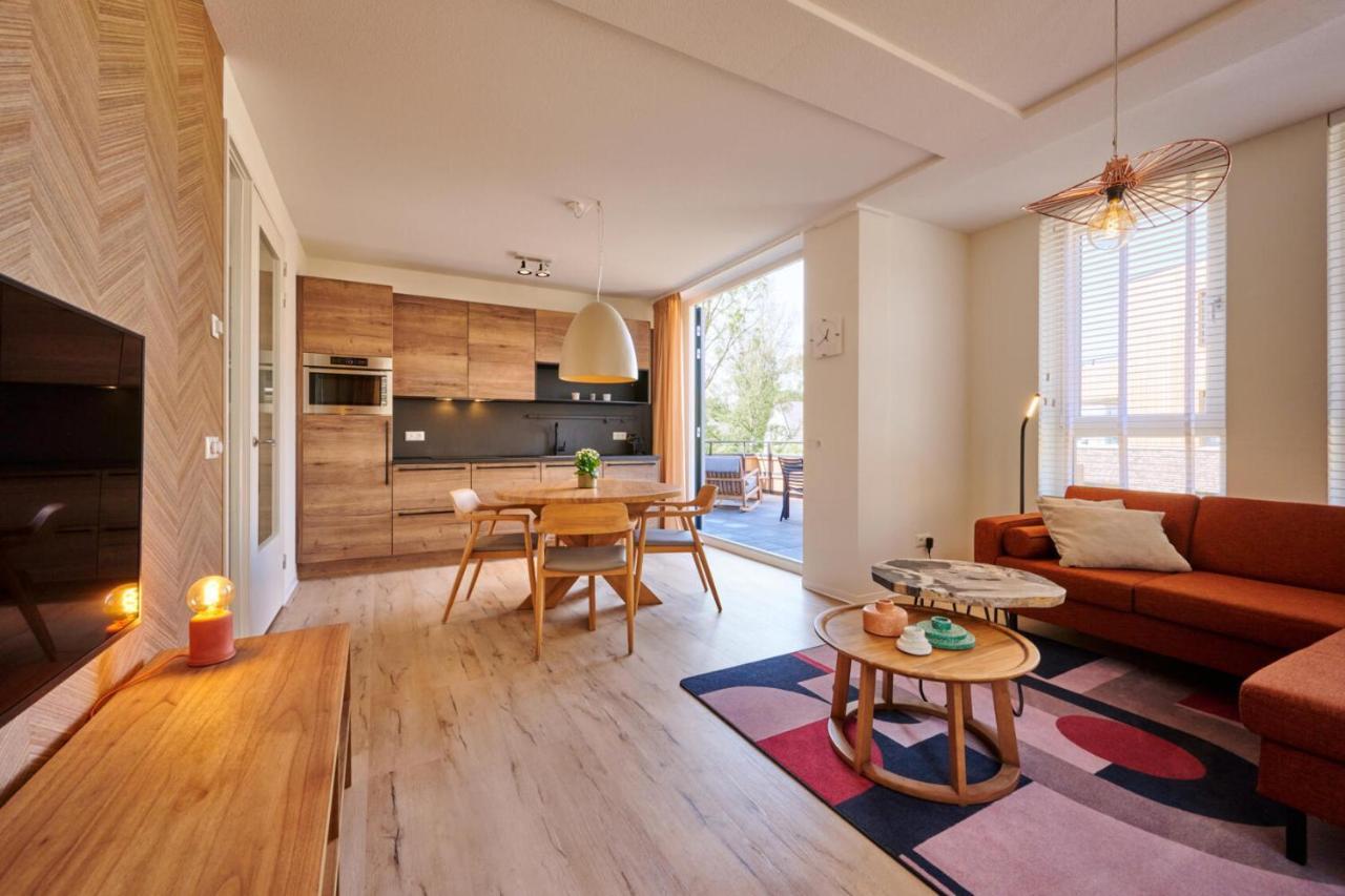 Dormio Resort Maastricht Castellum Apartments 部屋 写真