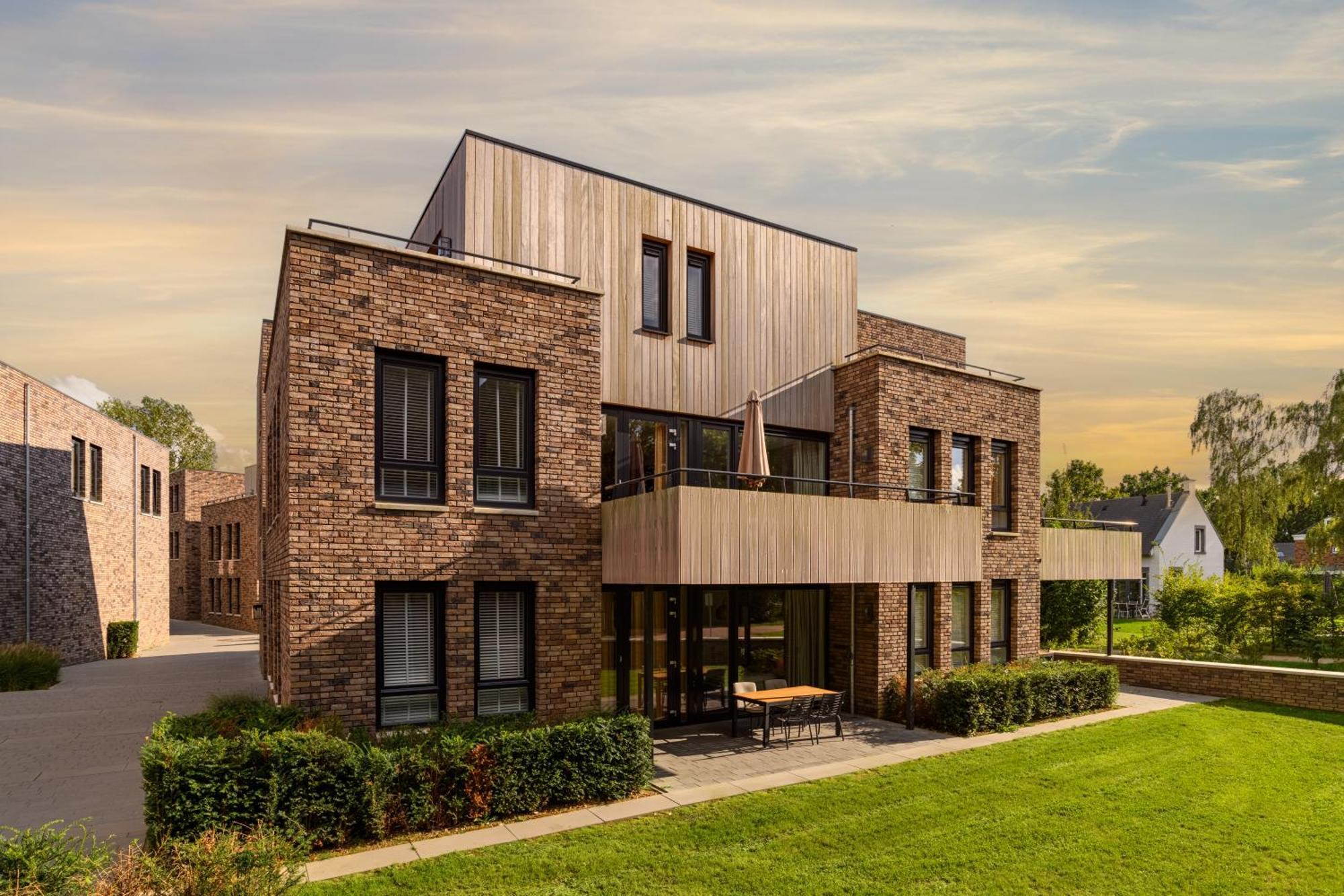 Dormio Resort Maastricht Castellum Apartments エクステリア 写真
