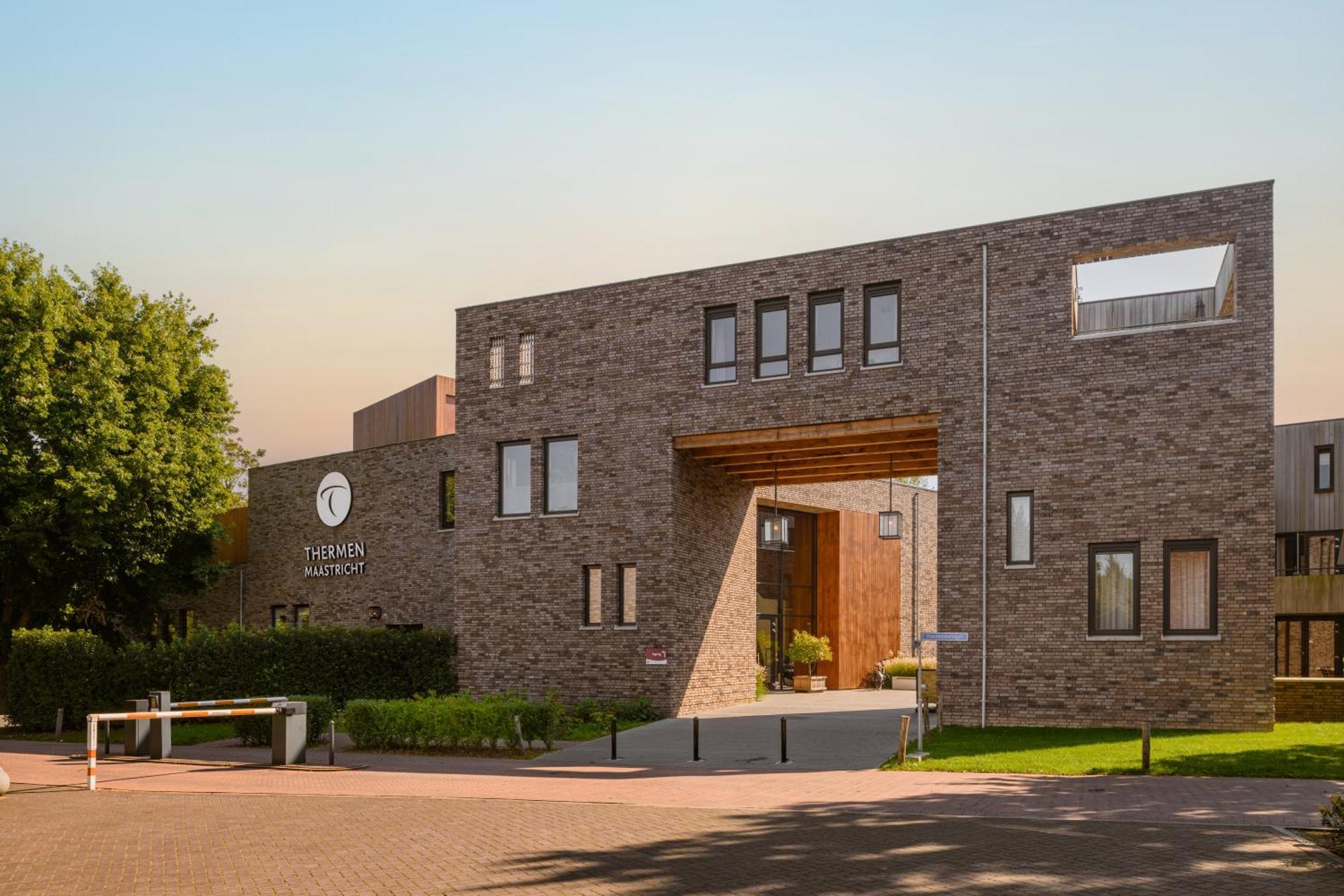 Dormio Resort Maastricht Castellum Apartments エクステリア 写真