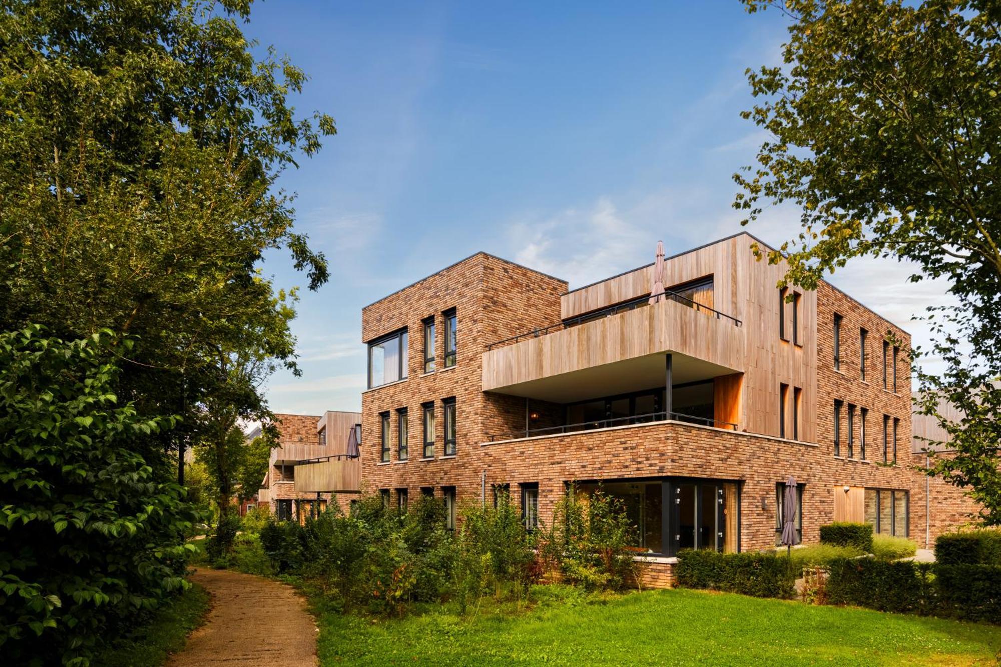 Dormio Resort Maastricht Castellum Apartments エクステリア 写真